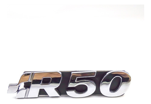 Para Volkswagen Touareg V10 Tdi 3d R50 Chrome Badge Sticker Foto 3
