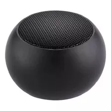 Mini Caixinha Som Bluetooth Portátil Potente Metal Speaker