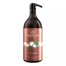 Máscara Condicionante Pet Coconut 1l Choyer Fragrância Coco