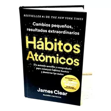 Hábitos Atomicos Tapa Dura 152 Páginas Adicionales