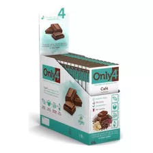 Only4 70% Cacau Café Liofilizado Vegano Sem Lactose 20g