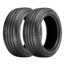 Jogo 2 Pneus Bridgestone Aro 17 Turanza T005 205/55r17 91v