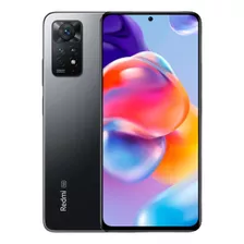 Note 11 Pro 128gb+microsd 128gb 6gb Ram Cam Quad 108mp No Vo