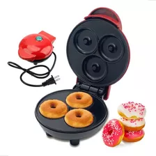 Mini Máquina De Fazer Rosquinhas Donuts Confeitaria Cozinha