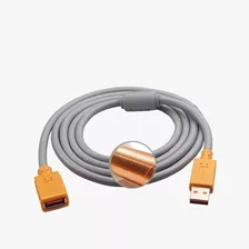 Cable Alargador Usb 2.0 Macho - Hembra