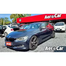 Bmw 328 Twin Turbo 2.0 2012 Impecable! Aerocar