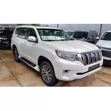 Toyota Land Cruiser Prado De La Casa