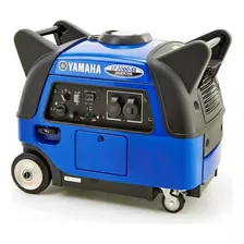 Generador Yamaha Ef3000is Monofasico 2.6kva Inverter 