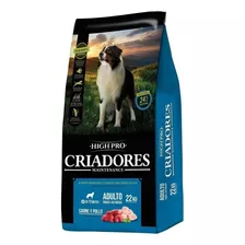 Criadores Maintenance High Pro Adulto Todas Las Razas 22 Kg