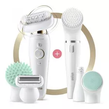 Braun Depilador Mulheres Silk-epil 9 Flex 9-300 Flexível