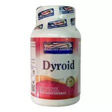 Dyroid X 60tab Tiroides - Unidad a $1058