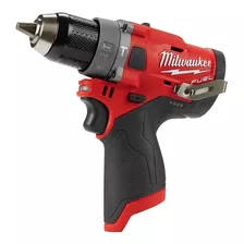 Taladro Percutor M12-12v Fuell 1/2pul Milwaukee 2504-20 Sola