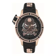 Reloj Para Hombre Philipp Plein Hyper Sport Pwvba0323 Negro