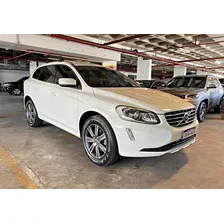 Volvo Xc60 2.0 T5 Kinetic Gasolina 4p Automático 2016/2017