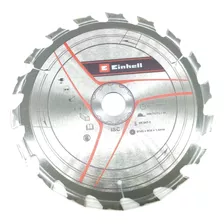 Disco De Serra Circular E165xo20 Te-cs 18/165 Einhell