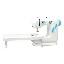 Maquina De Coser Ajustable Doble Velocidad Generica + Tabla