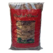 Corteza De Pino Chips X 40 Dm3 Ciudad Floral Colegiales