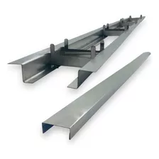 Ralo Linear Oculto Infinity 1,7m X 10cm M1nox Inox304