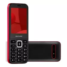 Celular Para Idosos Com Super Bateria De 1700 Mah Mp3 Fm