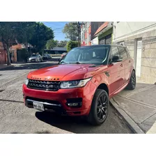 Range Rover Sport Supercharged V8 2014