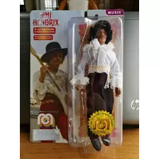 Figura Jimi Hendrix / Artista Musical Marca Mego Corp