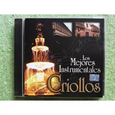 Eam Cd Los Mejores Instrumentales Criollos Violines De Lima