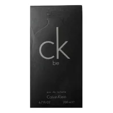 Calvin Klein Ck Be Edt 200ml Original