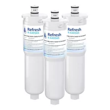 Refresh - Filtro De Agua Para Refrigerador Bosch 640565 Evo