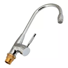 Llave Monomando Lavaplatos Griferia Cocina - Gocy