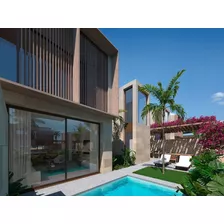 Venta Townhouse En Los Corales ,bavaro