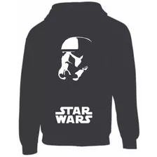 Buzos Busos Hoodie Star Wars Guerra Galaxias Stormtrooper