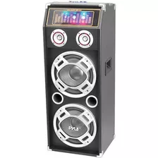 Pyle Pro Psufm1035a Disco Jam 1000w 2-way Bluetooth Speaker