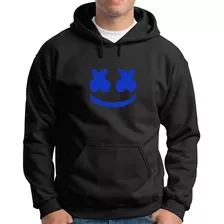 Moletom Dj Marshmello Blusa De Frio Capote Blusão Casaco 