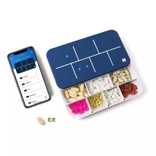 Pastillero Inteligente Con Recordatorios Por App Del Celular
