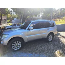 Mitsubishi Pajero Full Diesel 2009/2010 5p - Oportunidade