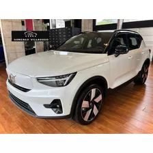 Volvo Xc40 Recharge P8 Awd Eléctrica 408hp