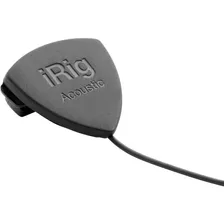 Micrófono Guitarra Ik Multimedia Irig Acoustic + Envío Expre