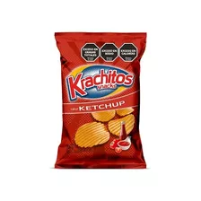 Papas Fritas Ketchup Krachitos X 55g - Almacen Mingo