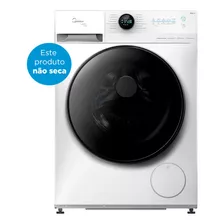 Máquina De Lavar 11kg Midea Branca Conectada Reembalado Cor Branco 220v