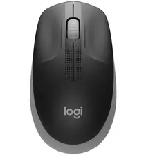 Mouse Wifi Logitech M190 Inalámbrico Óptico Usb By Tecnowow