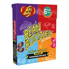 Caja Dulces Jelly Belly Bertie Harry Potter Beanboozled W01