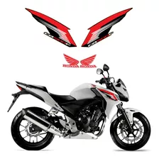 Kit Adesivos Honda Cb 500f 2015