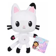 Gabbys Dollhouse Peluche Pandy Paws Original