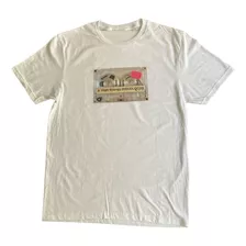 Playera 100% Algodón Ultra Suave Con Estampado Retro!!!!!