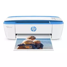 Impresora Multifuncion Hp Deskjet 3775 Wi-fi Blue