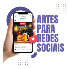 Artes Para Redes Sociais