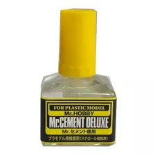 En Stock: Pegamento Mr Hobby Cement 40ml Modelismo 1/72 1/48