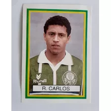 Figurinha Rookie Do Roberto Carlos - Cb 1993