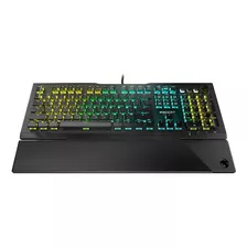 Teclado Óptico Lineal Para Juegos De Pc Roccat Vulcan Pro, T