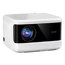 Projetor Everycom T5 Android 8000 Lumens Wifi 5g Full Hd Cor Branco 110v/220v